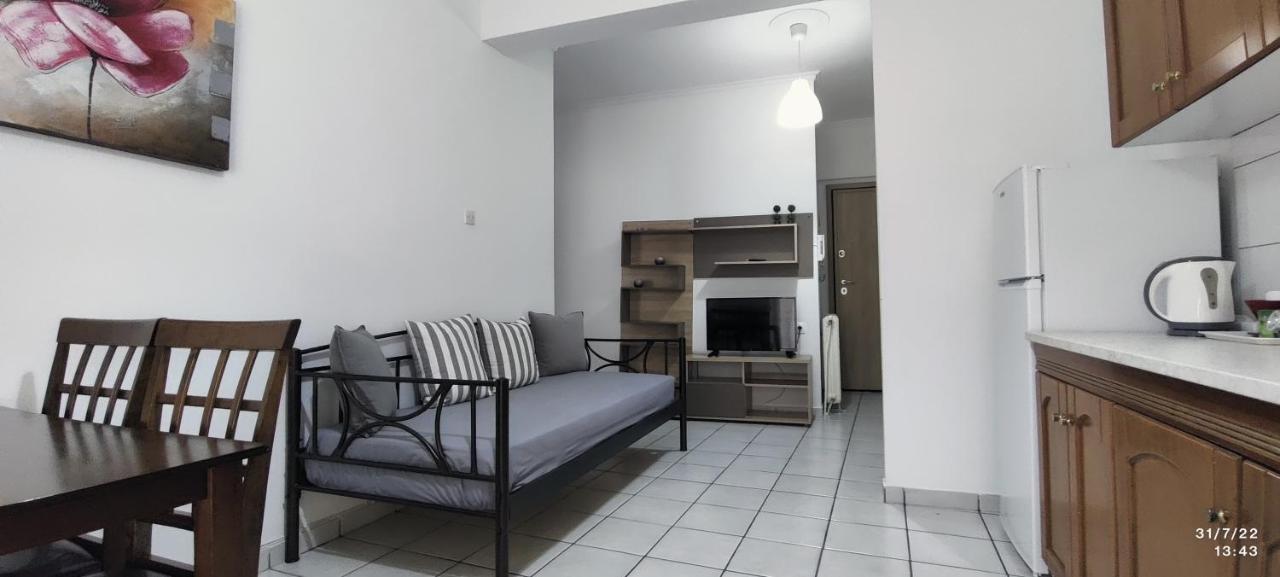 Ferienwohnung San Giorgio Litochoro Exterior foto