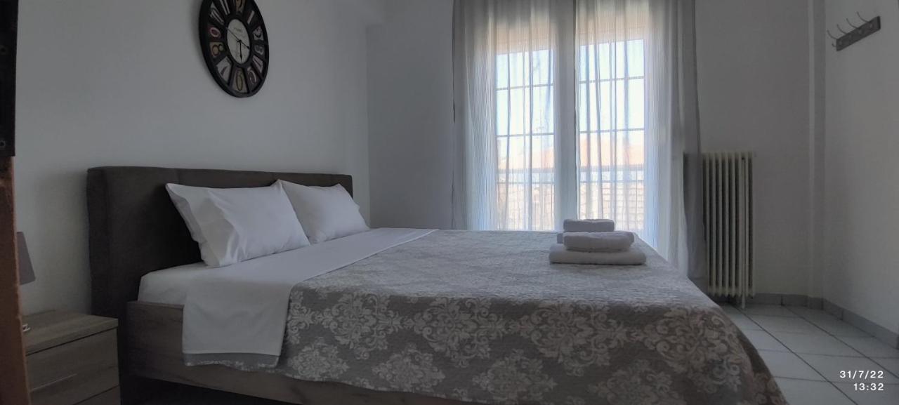 Ferienwohnung San Giorgio Litochoro Exterior foto