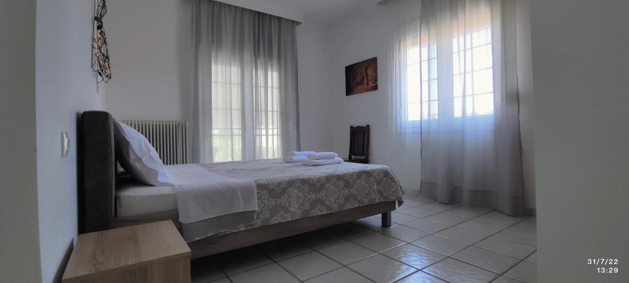 Ferienwohnung San Giorgio Litochoro Exterior foto