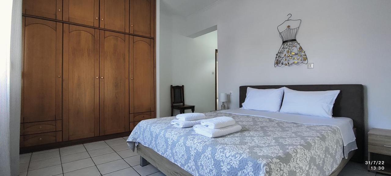Ferienwohnung San Giorgio Litochoro Exterior foto