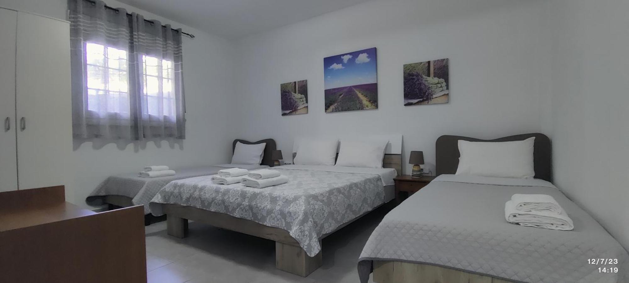 Ferienwohnung San Giorgio Litochoro Zimmer foto
