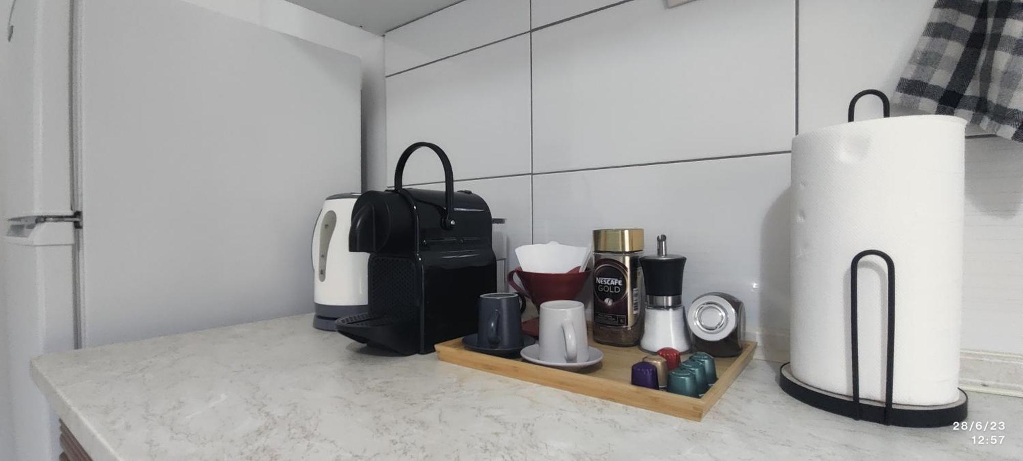 Ferienwohnung San Giorgio Litochoro Zimmer foto