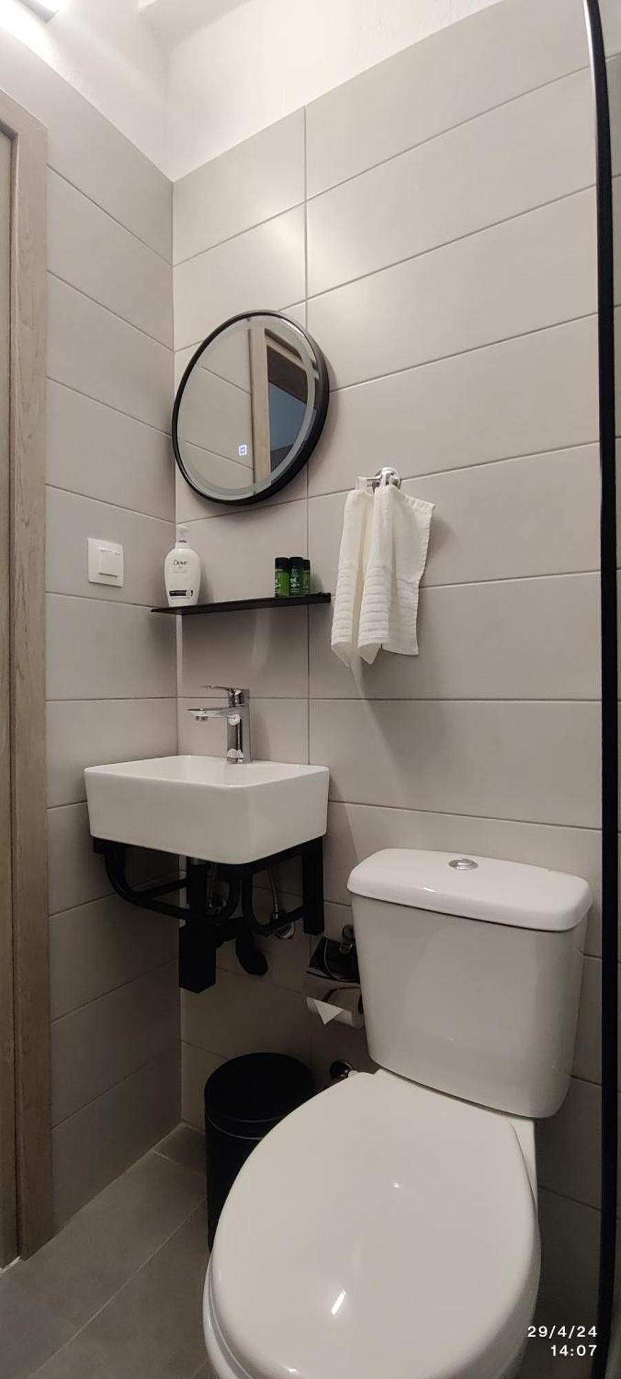 Ferienwohnung San Giorgio Litochoro Zimmer foto