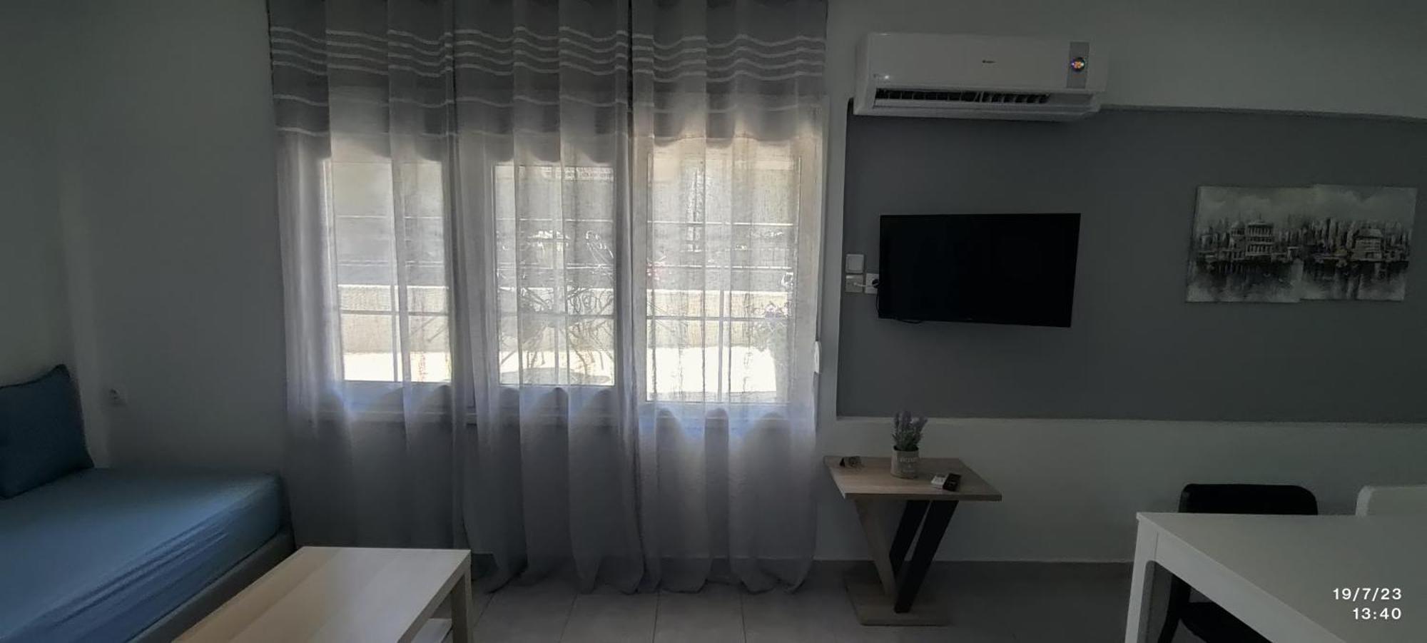 Ferienwohnung San Giorgio Litochoro Zimmer foto