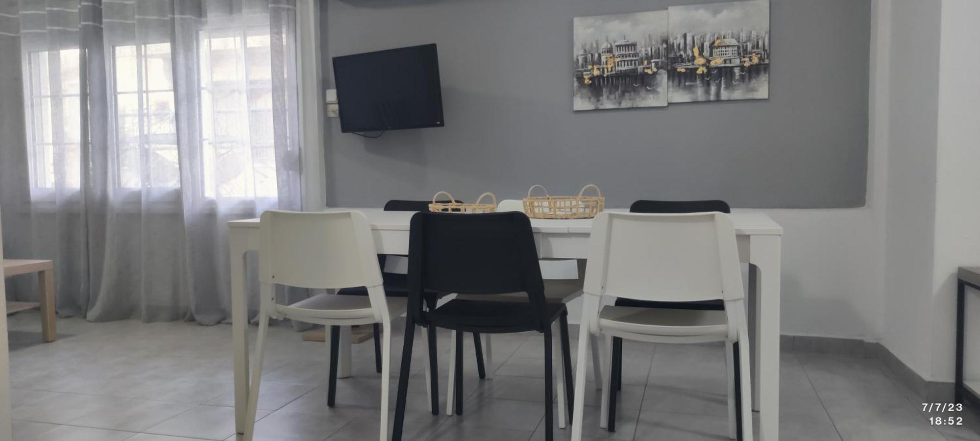 Ferienwohnung San Giorgio Litochoro Zimmer foto