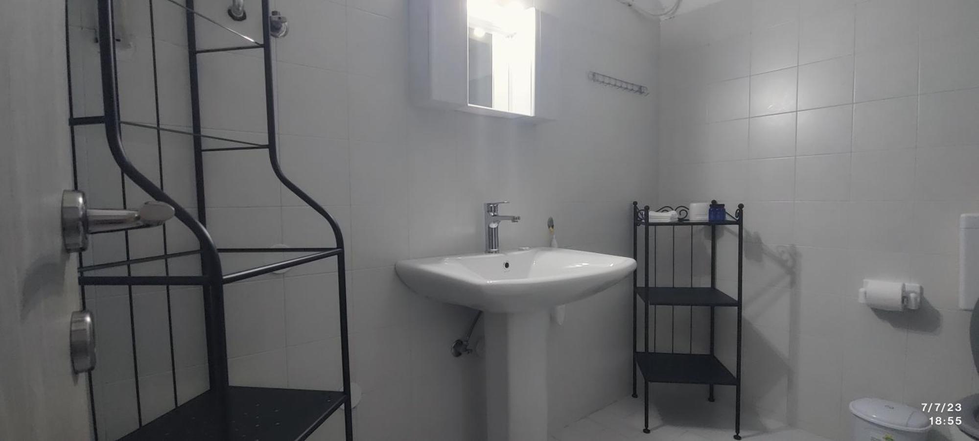 Ferienwohnung San Giorgio Litochoro Zimmer foto