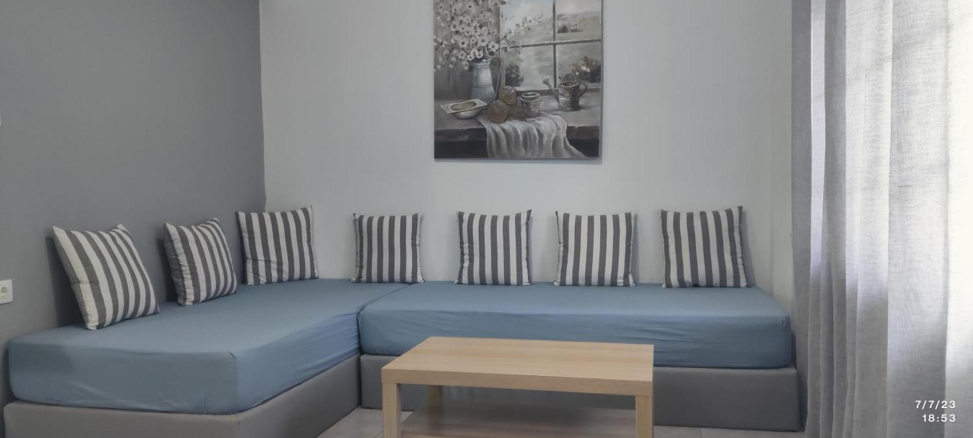Ferienwohnung San Giorgio Litochoro Zimmer foto