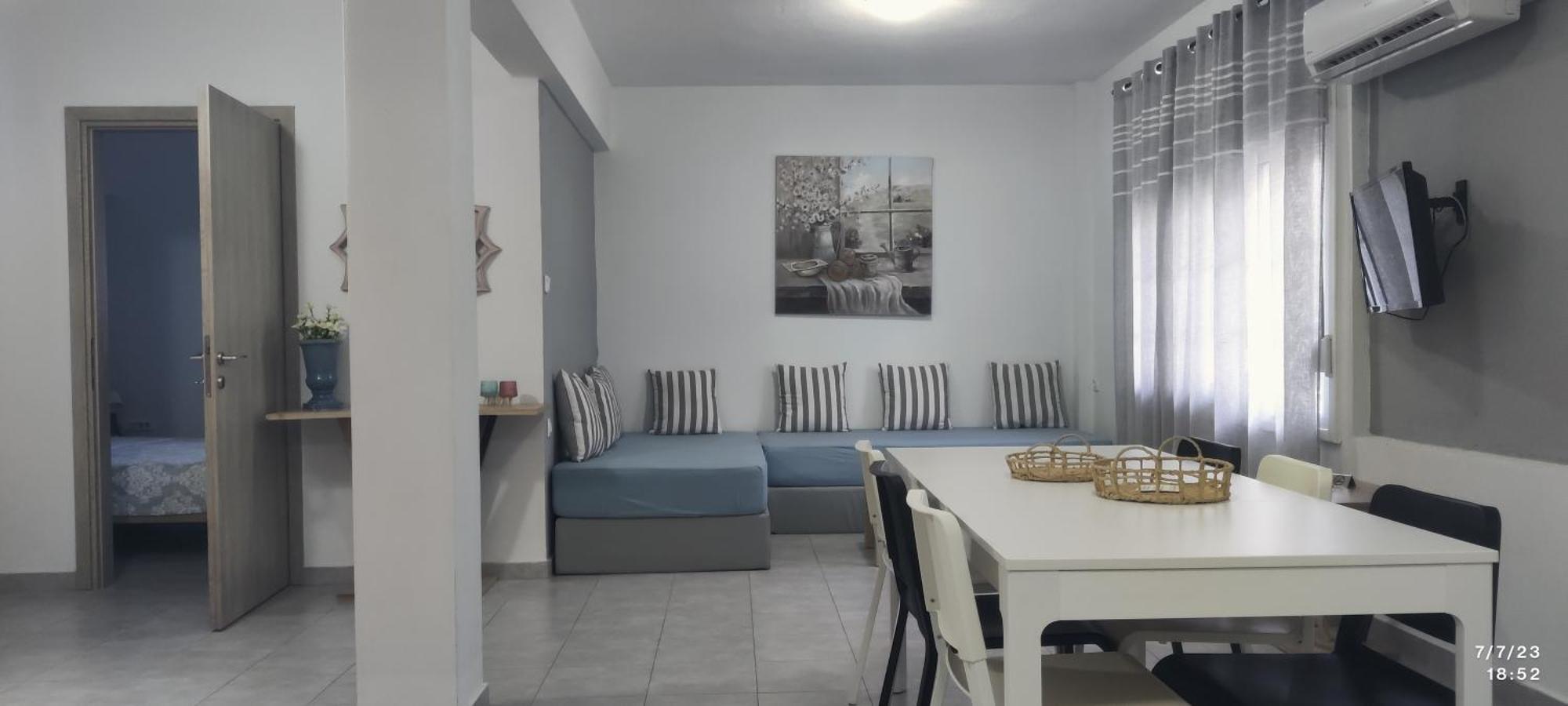 Ferienwohnung San Giorgio Litochoro Zimmer foto