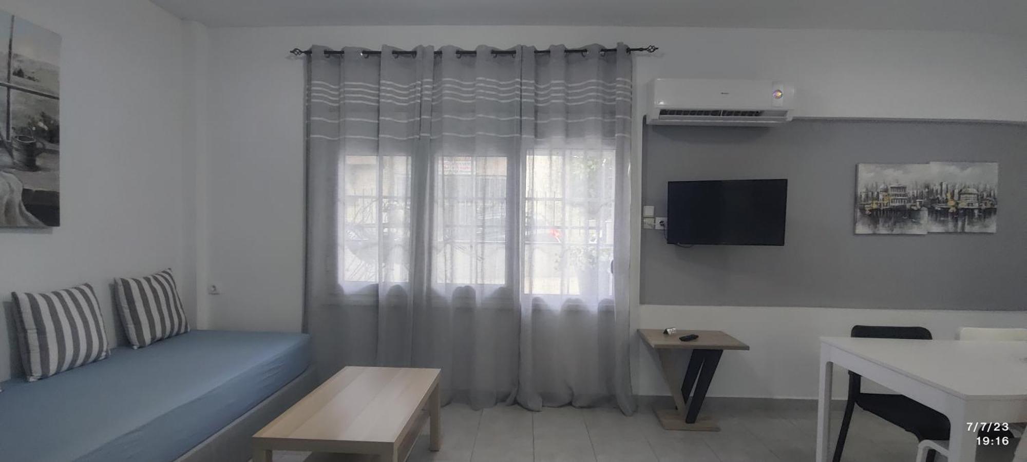 Ferienwohnung San Giorgio Litochoro Zimmer foto