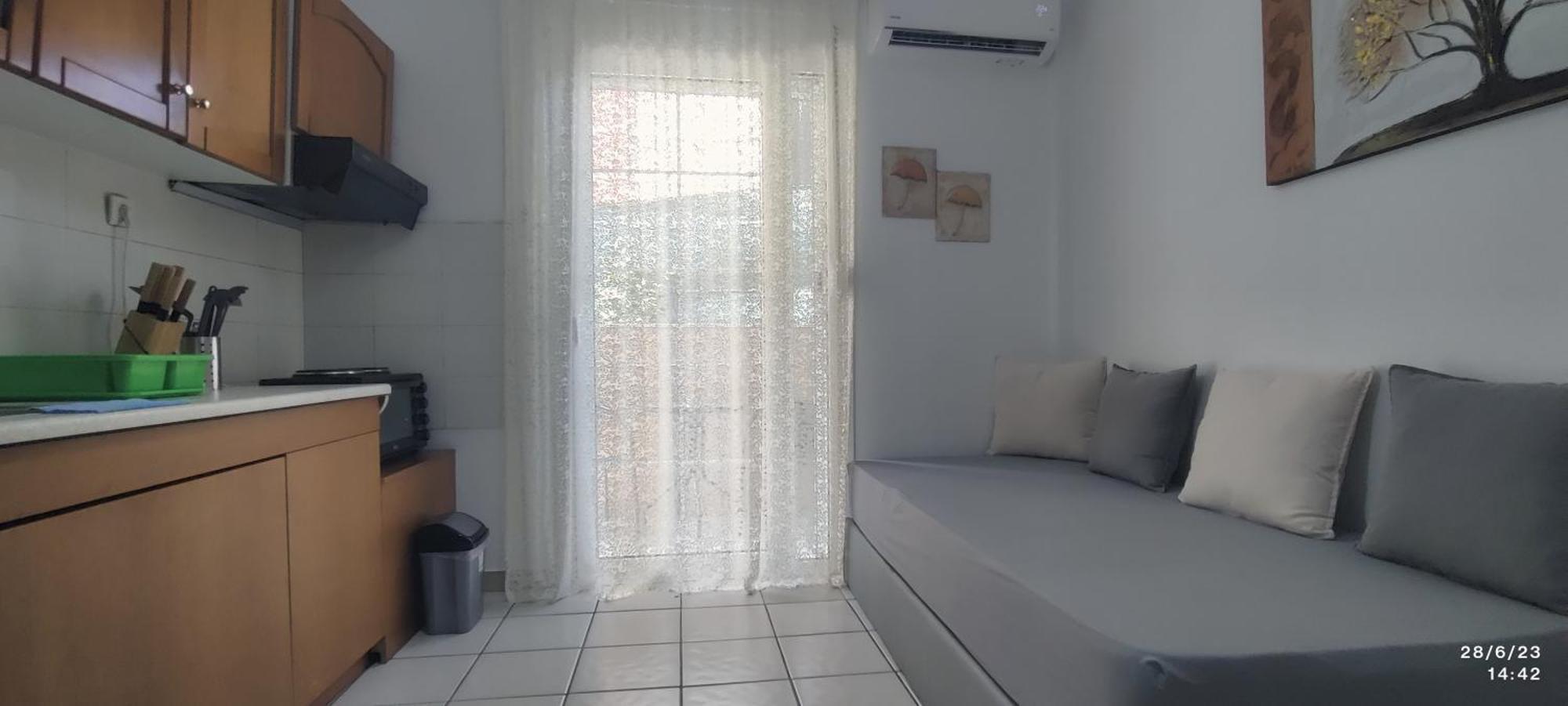 Ferienwohnung San Giorgio Litochoro Zimmer foto