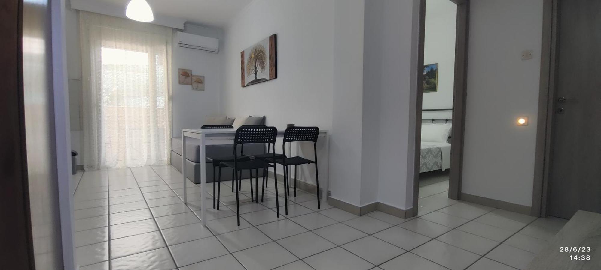 Ferienwohnung San Giorgio Litochoro Zimmer foto