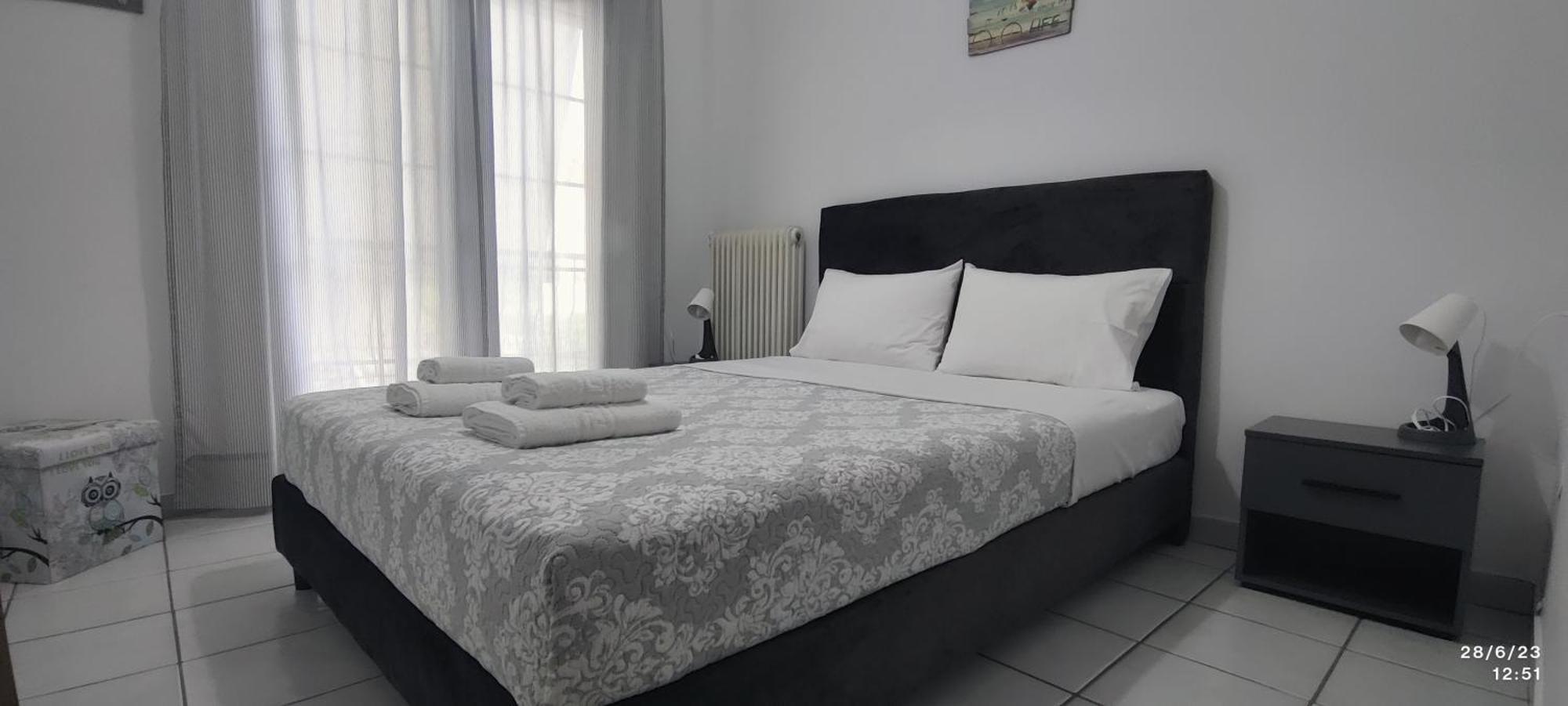Ferienwohnung San Giorgio Litochoro Zimmer foto
