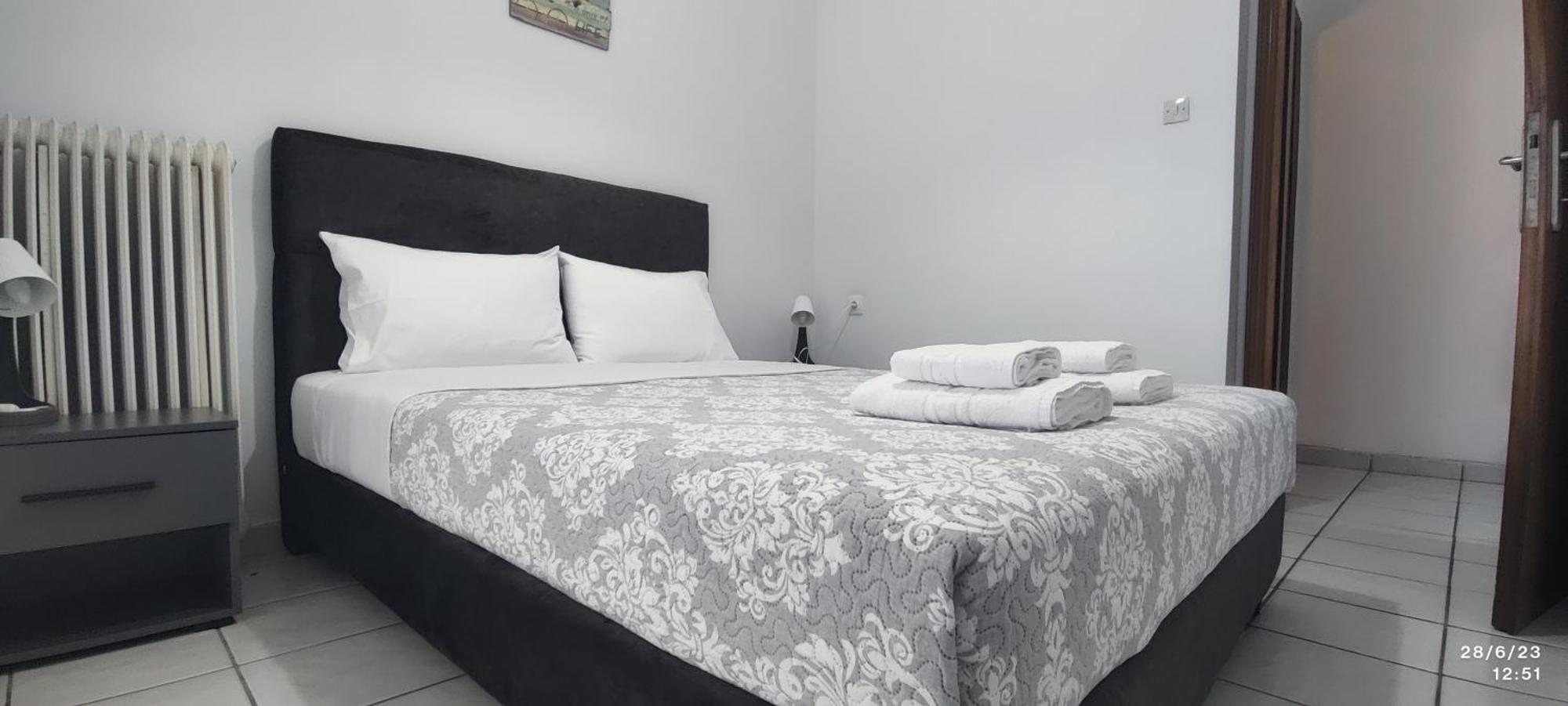 Ferienwohnung San Giorgio Litochoro Zimmer foto