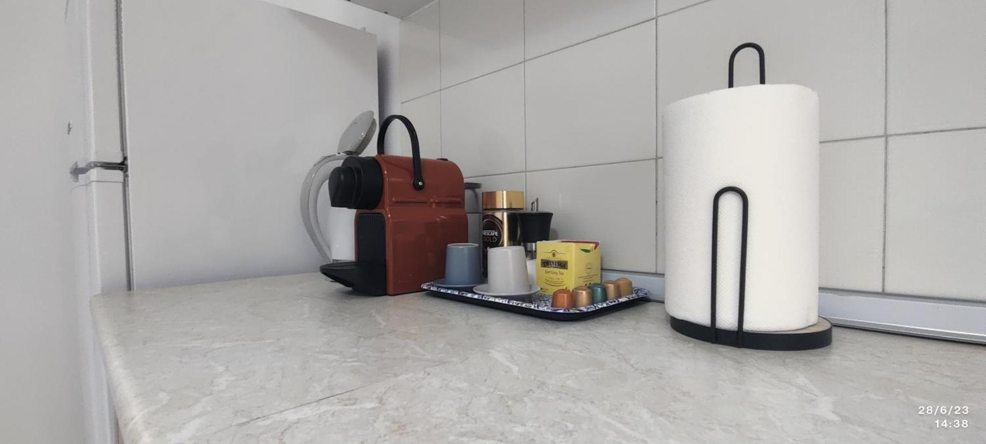 Ferienwohnung San Giorgio Litochoro Zimmer foto