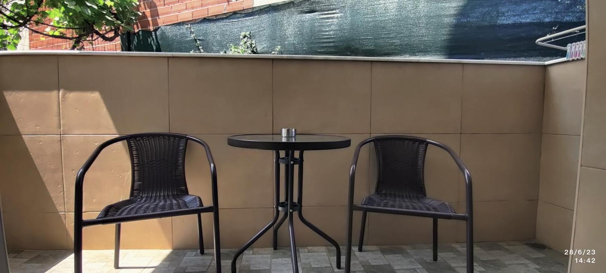 Ferienwohnung San Giorgio Litochoro Zimmer foto