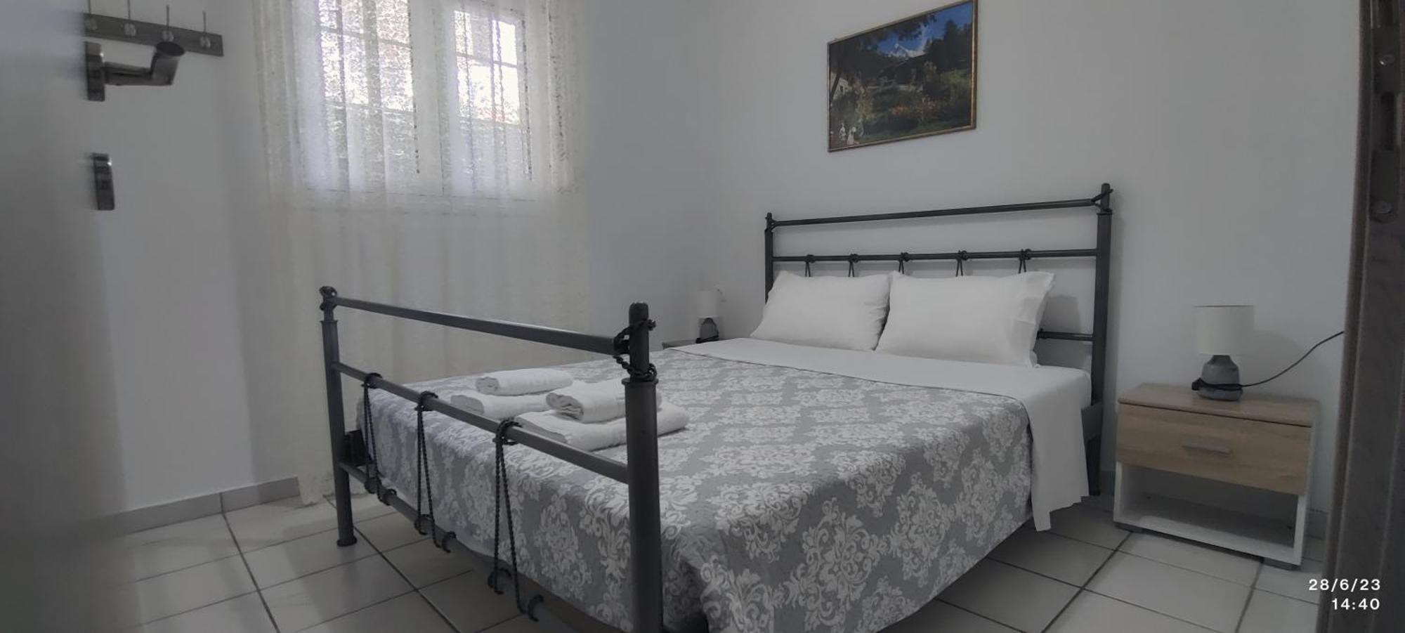 Ferienwohnung San Giorgio Litochoro Zimmer foto