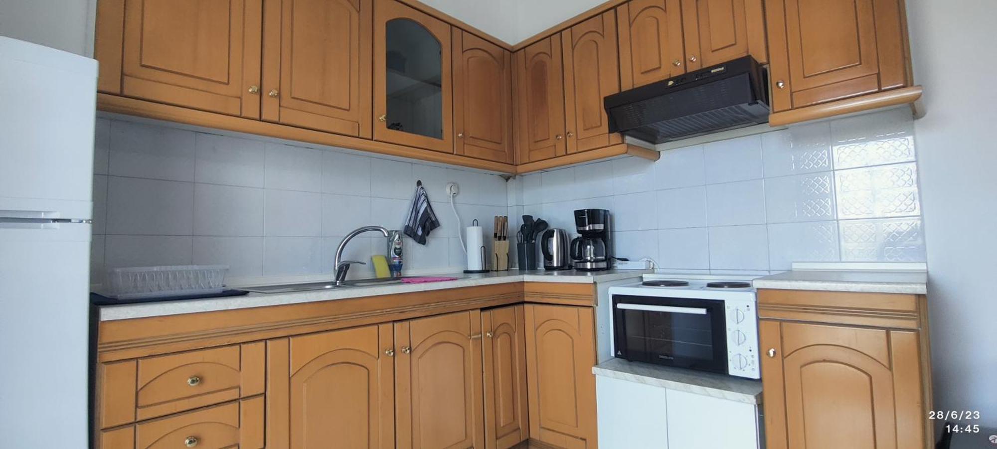 Ferienwohnung San Giorgio Litochoro Zimmer foto