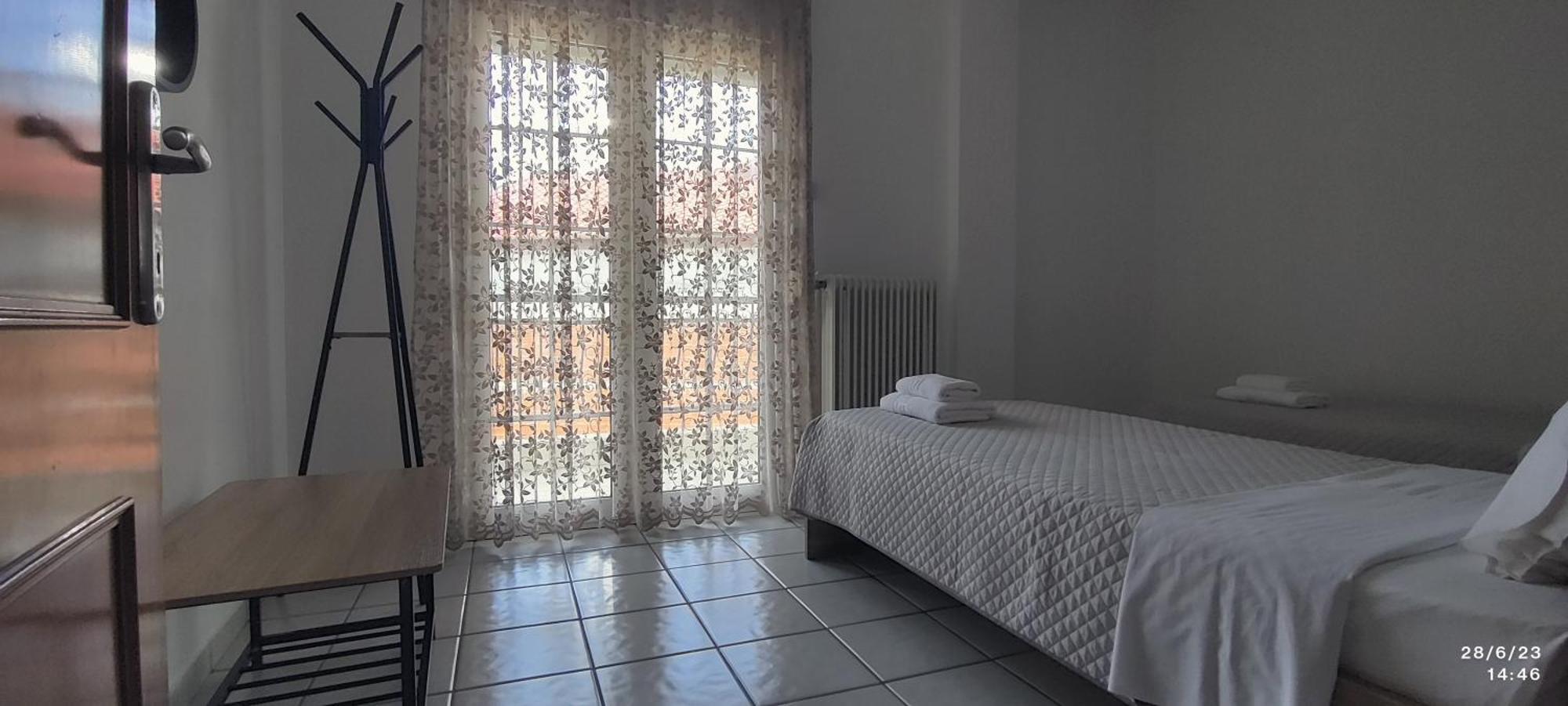 Ferienwohnung San Giorgio Litochoro Zimmer foto