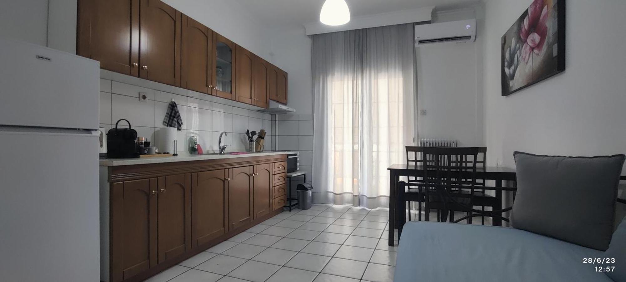 Ferienwohnung San Giorgio Litochoro Zimmer foto