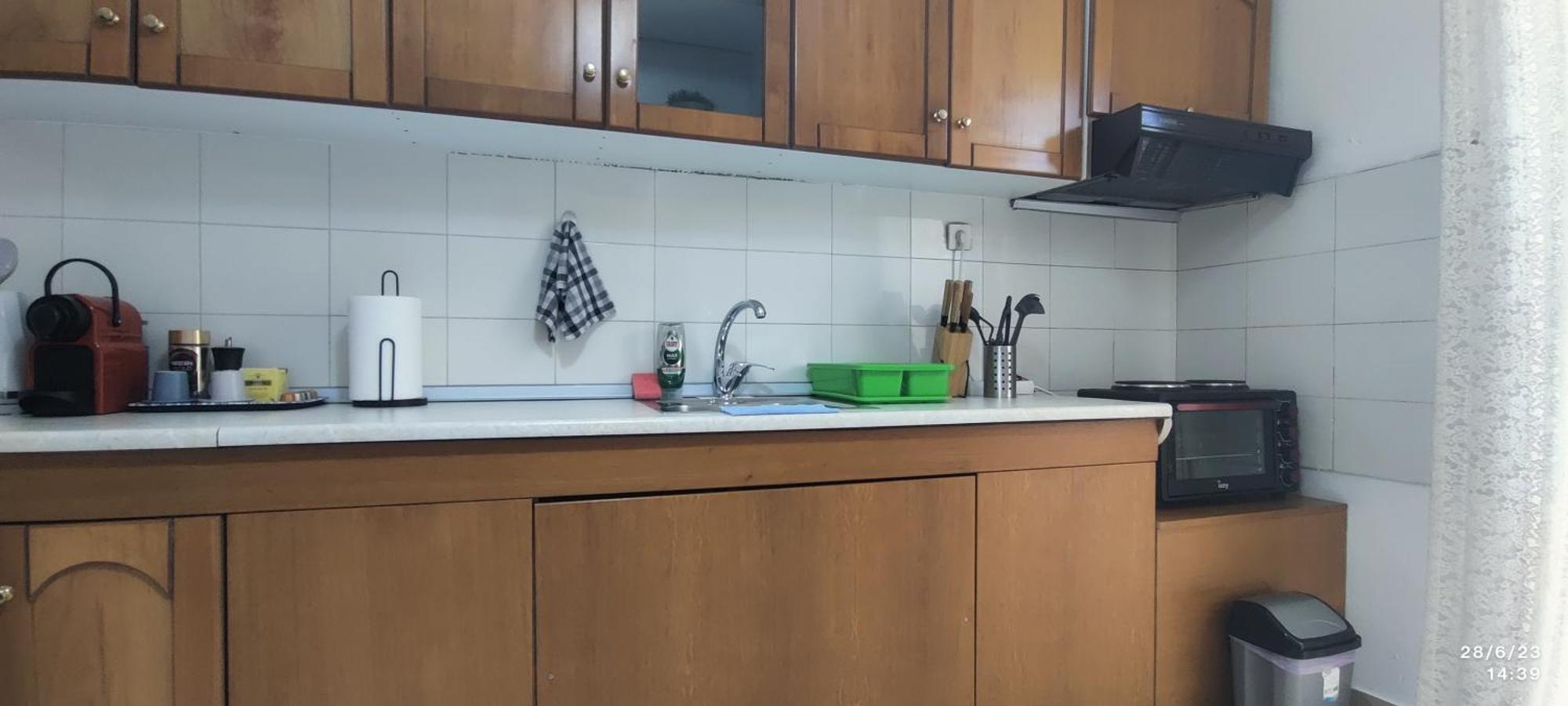 Ferienwohnung San Giorgio Litochoro Zimmer foto